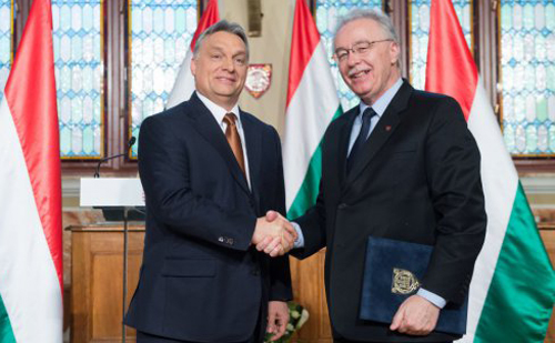 A Kormány együttműködési megállapodást kötött Sopronnal
